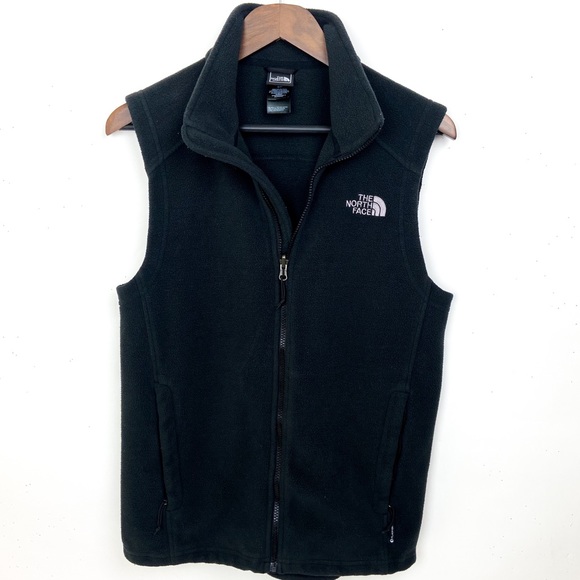 The North Face fleece vest - Picture 1 of 3